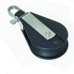 Blok voor kabel Ø 6 mm