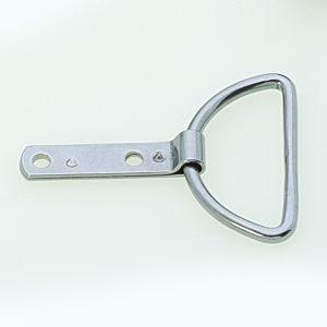 RVS bevestingsbeugel voor hangband 50 mm