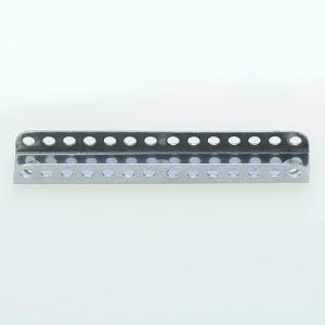 RVS universele mastrail 155 mm