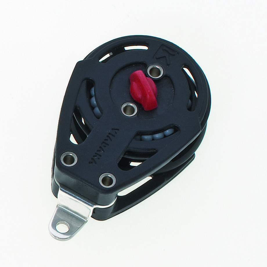 Kogelgelagerd Schildpad Ratelblok Rechtsdraaiend Voor Lijn O 8 O 10 Mm Zeilers Shop