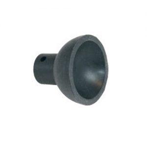 Spiegelplug voor Optimist, Vaurien etc. Ø 25 - Ø 40 mm