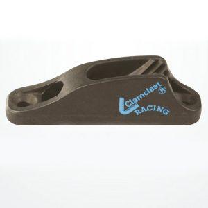 Clamcleat® klem CL211MK1AN voor Ø3-6mmN Racing Junior hard geanodiseerd aluminium