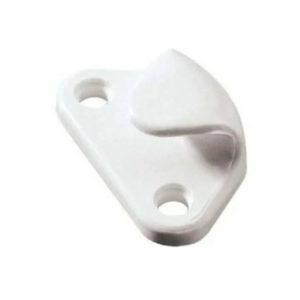 Nylon haakje voor lijn of elastiek Ø 5 mm