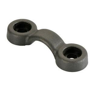 Nylon beugel voor lijn of elastiek tot Ø 6 mm