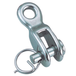 RVS oog-gaffel toggles