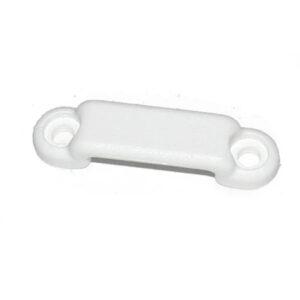 Nylon platte bandbeugel