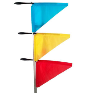 Holt Cruising Flag toer-windvaantje