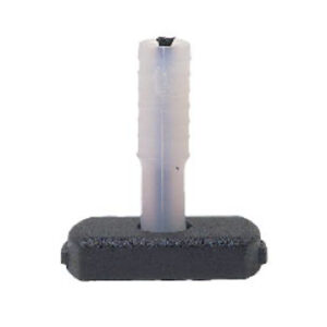 Helmstokverlengerkoppeling met touwkernzekering