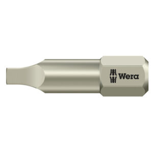 Wera RVS schroevendraaier-bits voor binnenvierkant