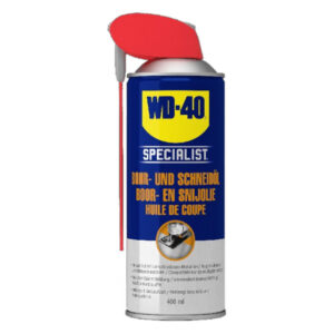 boor- en snijolie van WD-40
