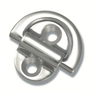 RVS compact scharnierend dekoog 6 mm