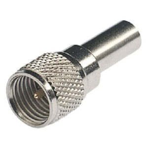 Glomex RA156 TNC male coax plug