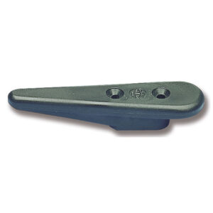 Kunststof klemkikker 150 mm voor schoot Ø 8 - Ø 16 mm