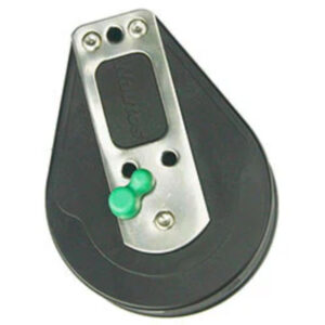 Nautos kogelgelagerd schildpad-ratelblok stuurboord