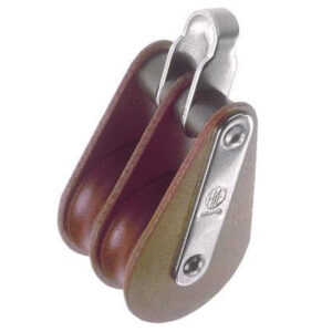 HYE hardweefsel blok dubbelschijfs Ø mm voor lijn Ø mm