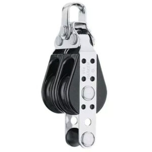 Harken 29 mm Double Bullet Block with Becket