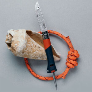 Opinel® Ocean zeilersmes met zaag, harpsleutel, marlpriem en fluit
